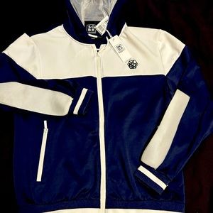 SOBK Zippered Hoodie